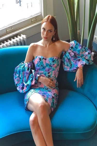 Nilperi Sahinkaya – miniatura