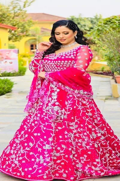 Nisha Dawadi – miniatura