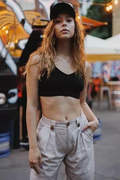 Oleksandra Pankova – miniatura