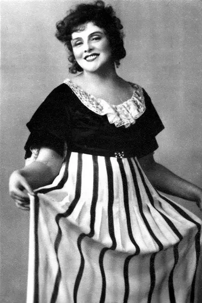 Olga Androvskaya – miniatura