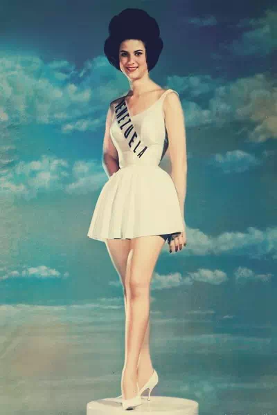 Olga Antonetti – miniatura