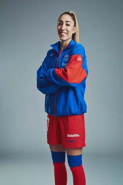 Olga Carmona – miniatura