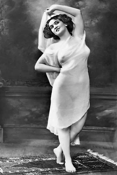 Olga Desmond – miniatura