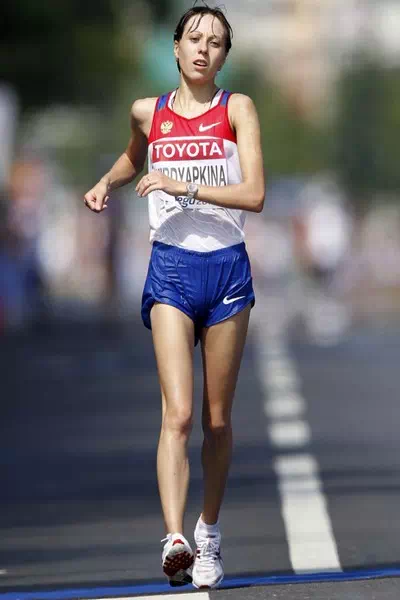 Olga Kaniskina – miniatura