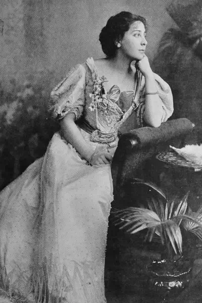 Olga Nethersole – miniatura