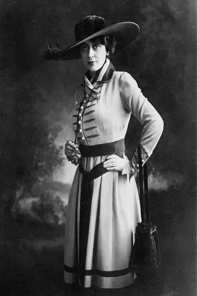 Olga Petrova (Actress) – miniatura