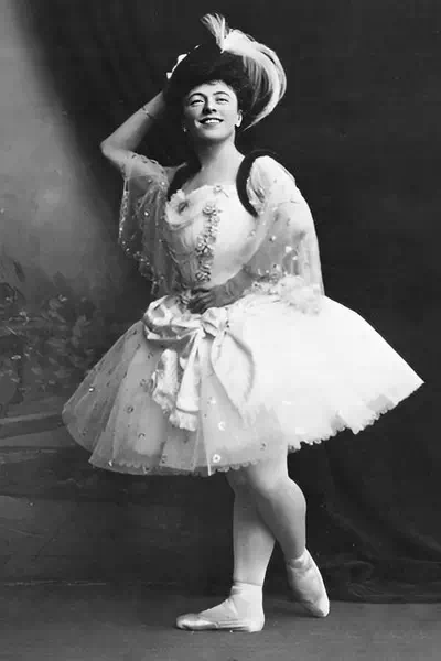 Olga Preobrazhenskaya – miniatura