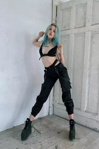 Olga Salacka – miniatura