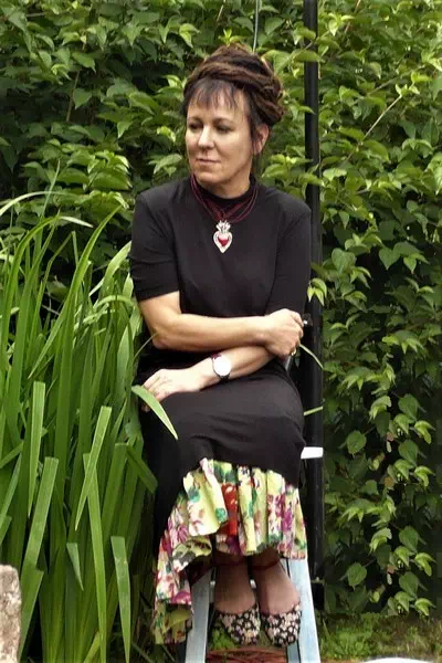 Olga Tokarczuk – miniatura