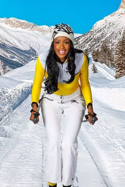 Olivanie Mountissa – miniatura