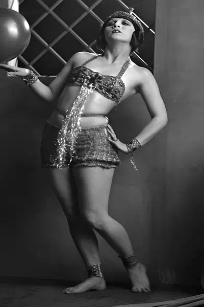 Olive Ann Alcorn – miniatura