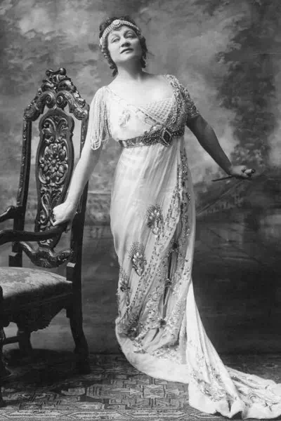 Olive Fremstad – miniatura