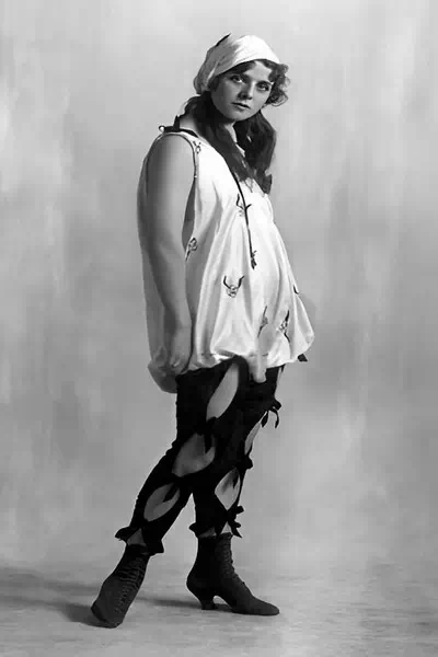 Olive Thomas – miniatura