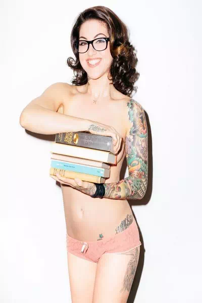 Olivia Black – miniatura