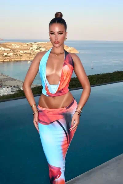 Olivia Evelyn – miniatura