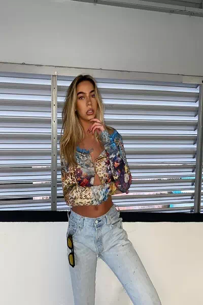 Olivia Silverman – miniatura