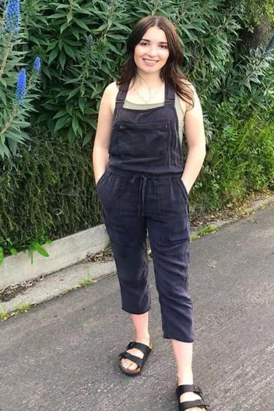 Olivia Steele Falconer – miniatura