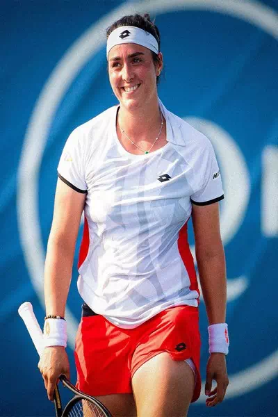 Ons Jabeur – miniatura