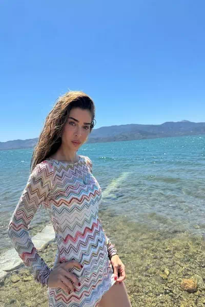 Oyku Celik – miniatura