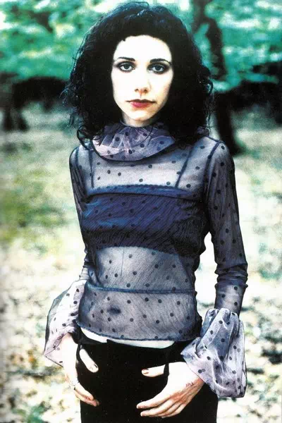 PJ Harvey – miniatura