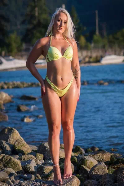 Paige Jade – miniatura