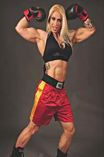 Paloma Parra – miniatura