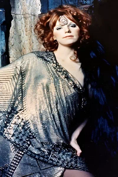 Pamela Courson – miniatura