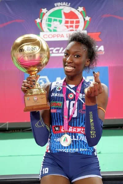 Paola Egonu – miniatura