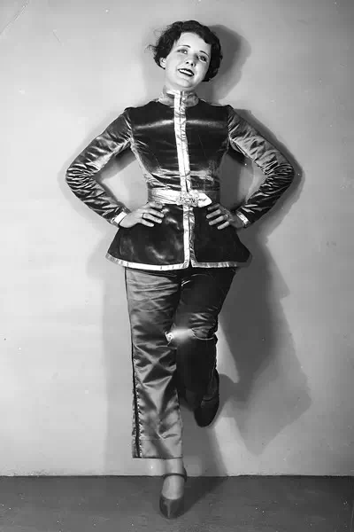 Patricia Avery – miniatura