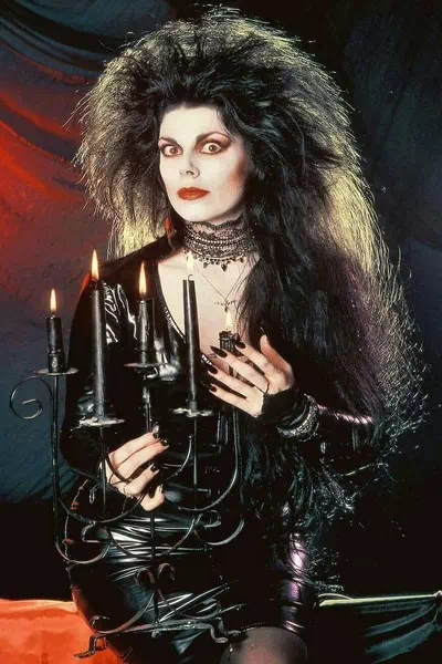 Patricia Morrison – miniatura