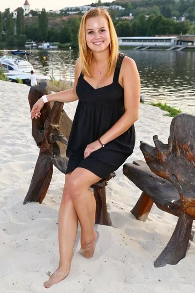 Patricie Solarikova – miniatura