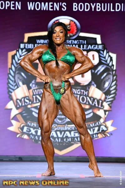 Patti Hanson – miniatura