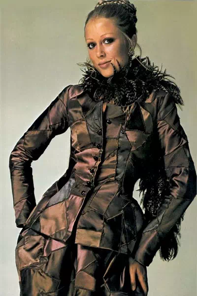 Pattie Boyd – miniatura