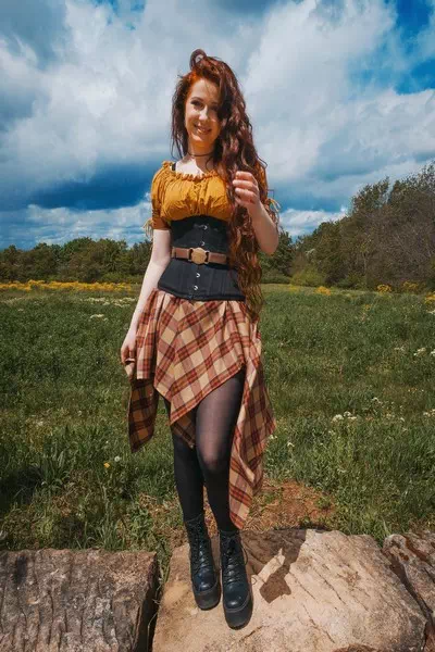 Patty Gurdy – miniatura