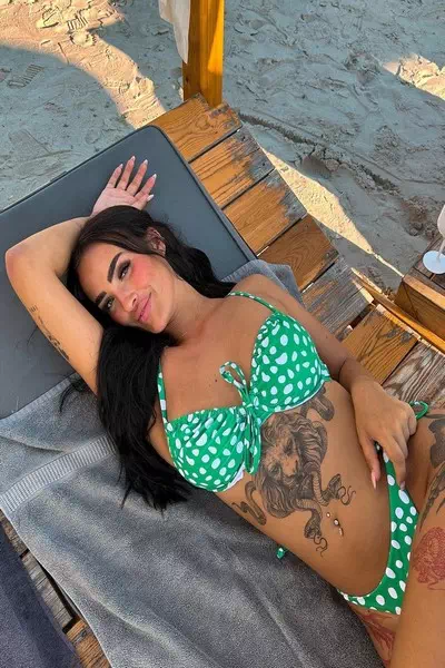 Paulina Ljubas – miniatura