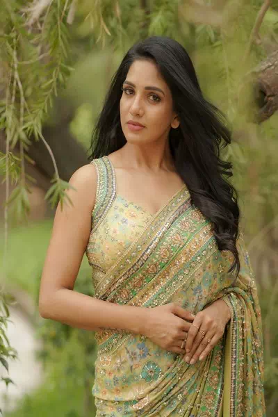 Pavani Reddy – miniatura