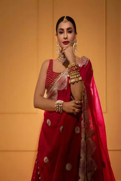 Pavitra Punia – miniatura