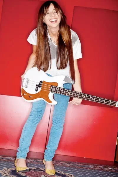 Paz Lenchantin – miniatura