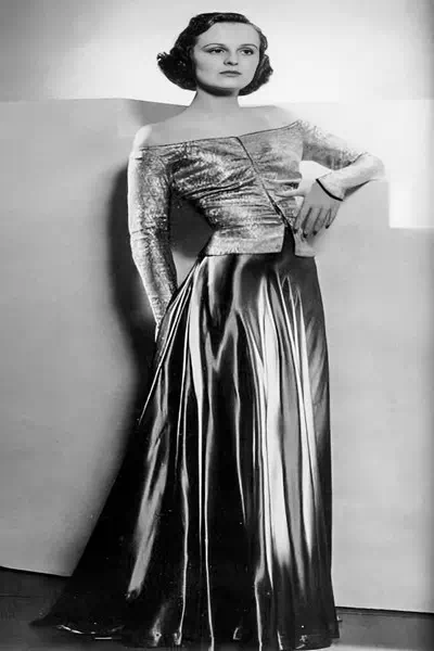 Penelope Dudley-Ward – miniatura