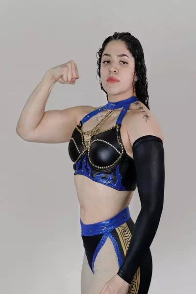 Persephone (wrestler) – miniatura