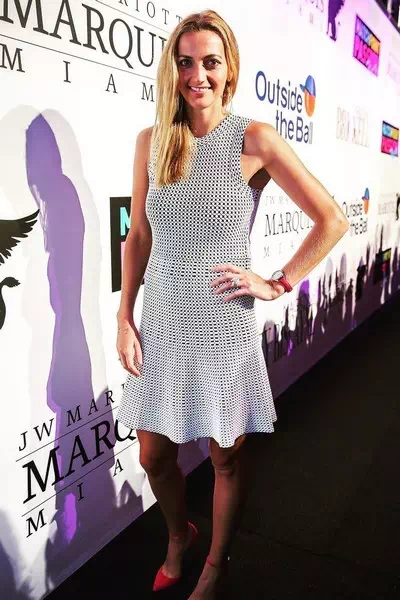 Petra Kvitova – miniatura