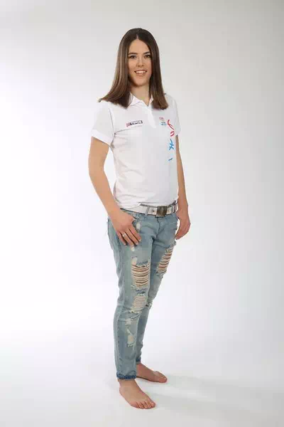 Petra Vlhova – miniatura