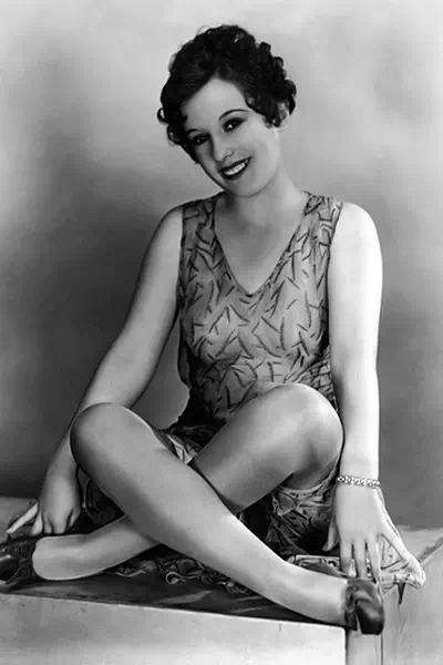 Phyllis Crane – miniatura