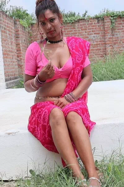 Pinky Bhabhi – miniatura