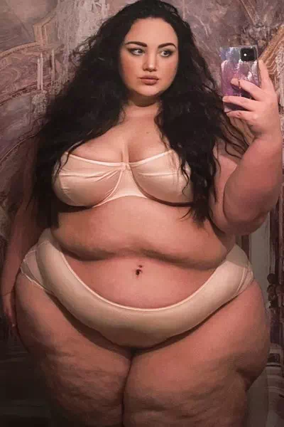 Plump Princess – miniatura