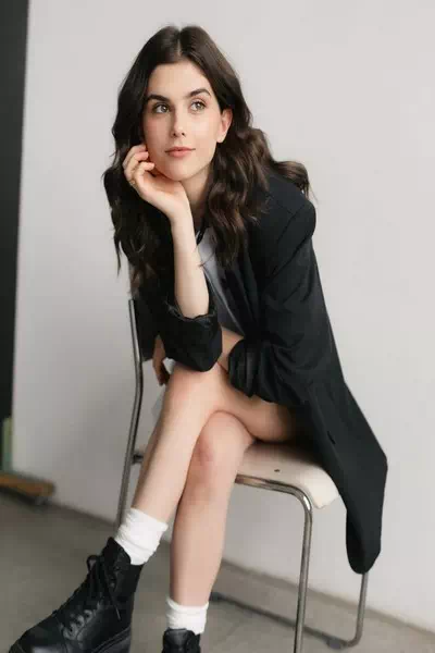 Polina Denisova – miniatura