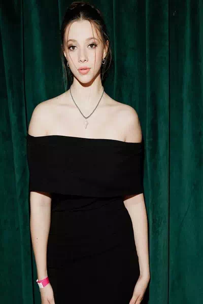 Polina Gukhman – miniatura