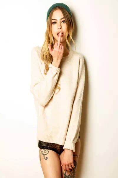 Polina Rahmanova – miniatura