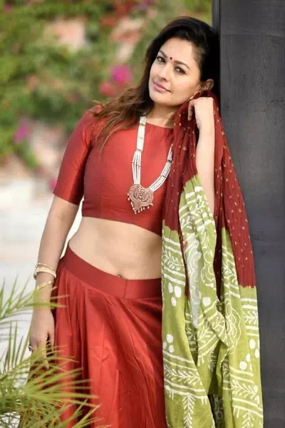 Pooja Kumar – miniatura