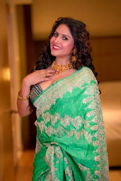 Pooja Singh Rajput – miniatura